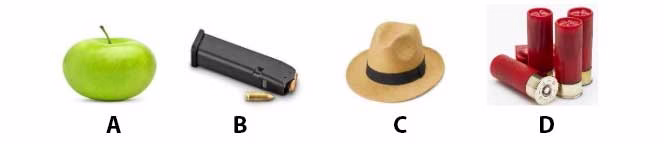 Weapon of Choice